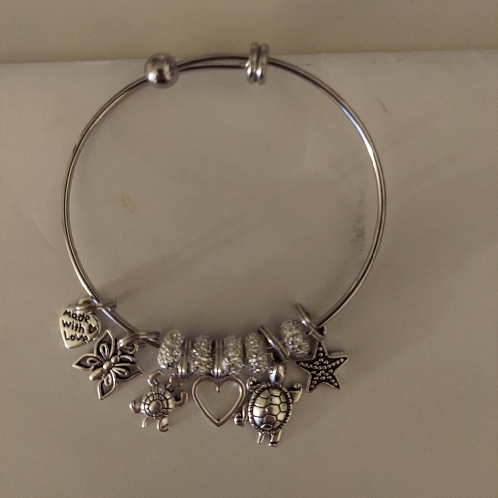 Handmade bracelets